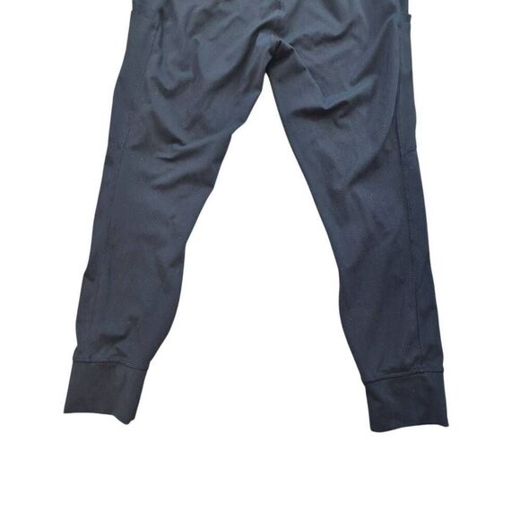 Fabletics Women's Black Nylon/Spandex Leggings w Pockets - Picture 4 of 7